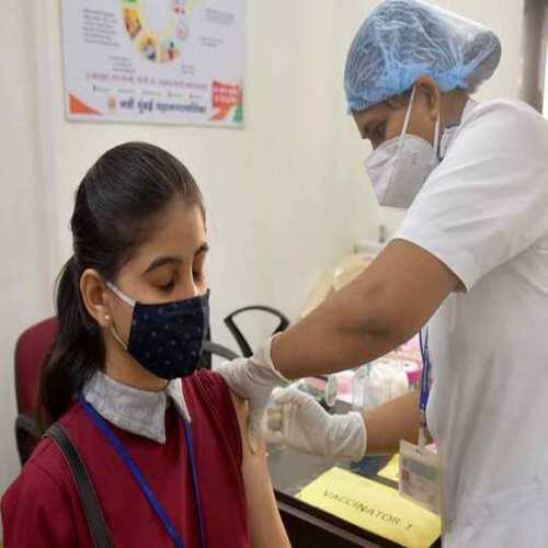 90 करोड़ लोगों को वैक्सिनेट कर भारत ने रचा इतिहास