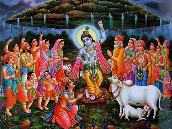 क्यों मनाया जाता है गोवर्धन पूजा या अन्नकूट पर्व, यहां जानिए पूरी कथा