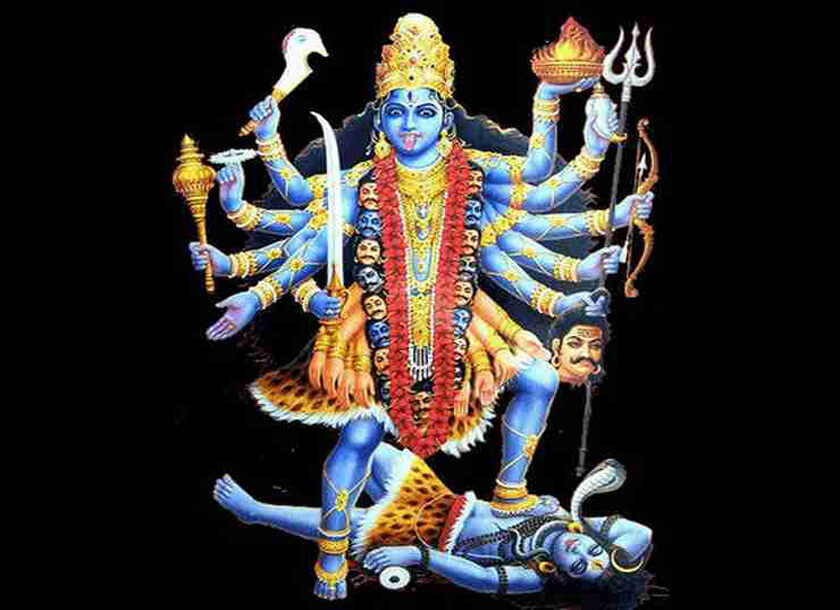Maa kali 1