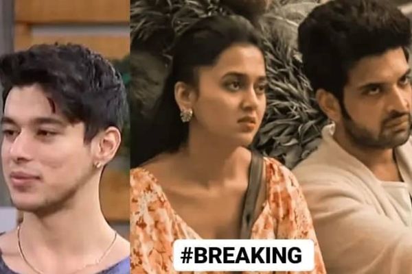 Bigg Boss 15- करन और तेजस्वी VIP जोन से हुए बाहर, इनकी जगह ली इस कंटेस्टेंट ने