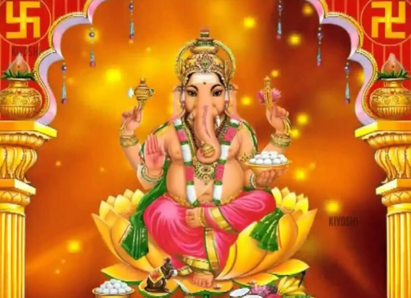 Ganesh ji 1