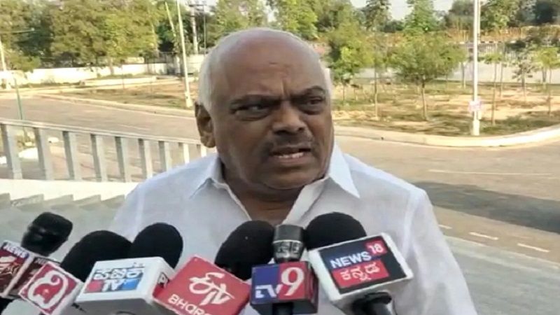 Congress condemned controversial remark of its MLA R Ramesh Kumar