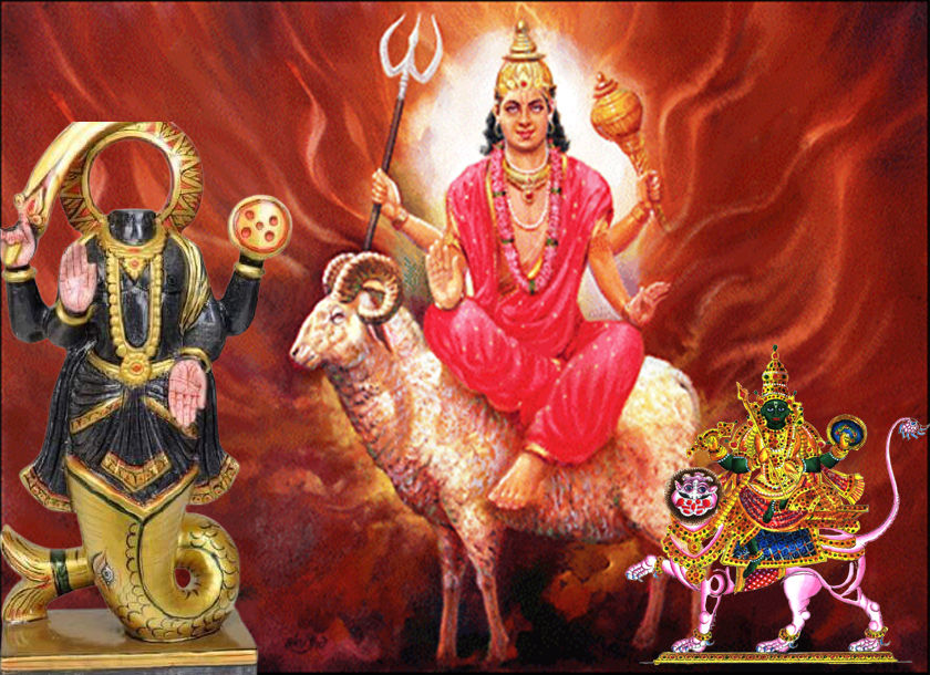 Astrology : बन रहा ज्वालामुखी योग, इन लोगों पर आ सकता है संकट