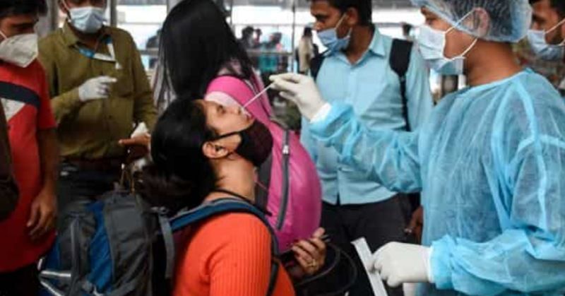 Omicron in UP- उत्तर प्रदेश में भी नए वेरिएंट की दस्तक, मिले दो पॉजिटिव