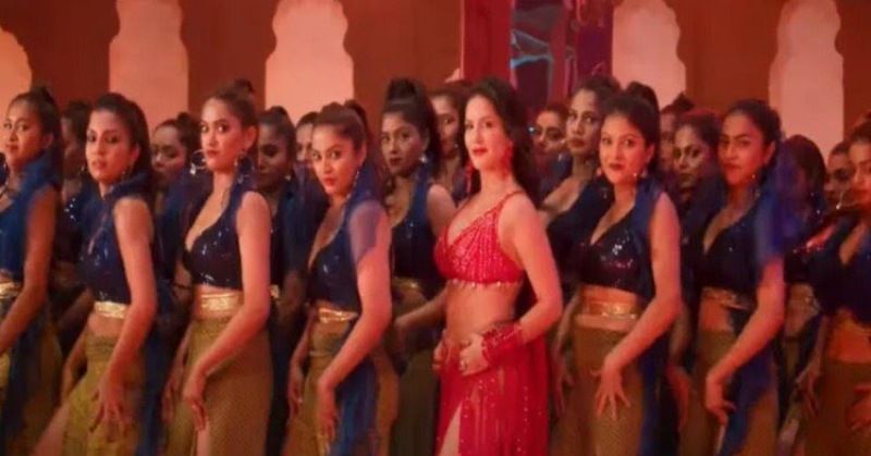 Sunny Leone: सनी लियोन के गाने 'मधुबन में नाचे राधिका' पर मचा बवाल, गाने को बैन करने की मांग