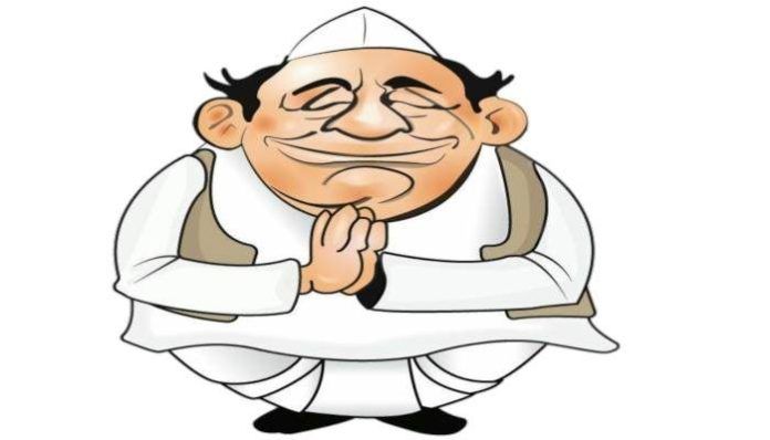 Literature : नेता को प्रत्येक व्यक्ति वोट नज़र आता है!