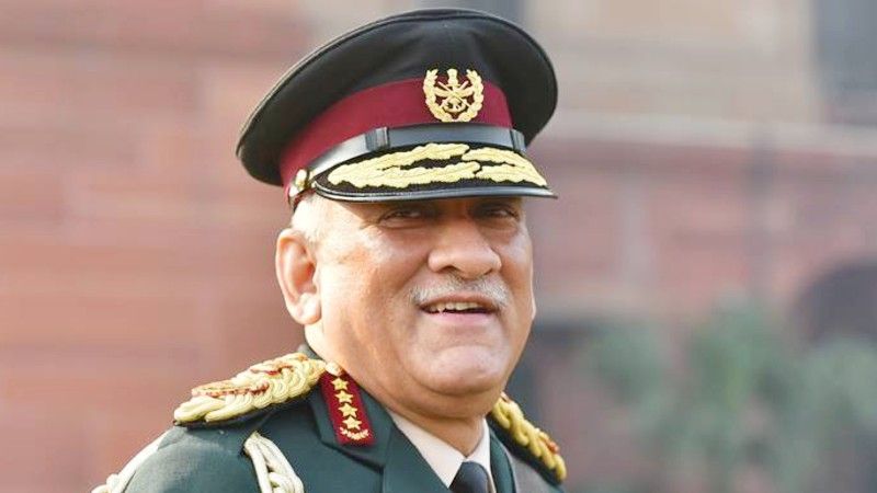 Bipin rawat