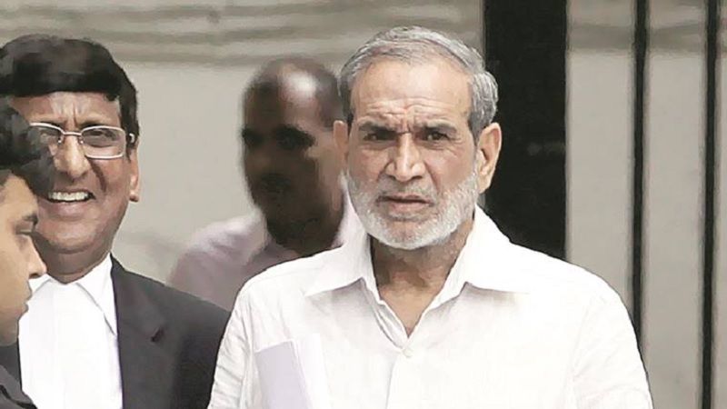 1984 Anti Sikh Riots: कांग्रेस नेता Sajjan Kumar पर सरस्वती विहार केस में आरोप तय