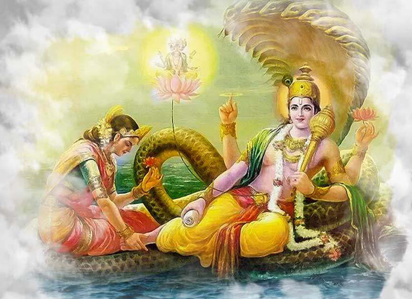 Vishnu ji 1