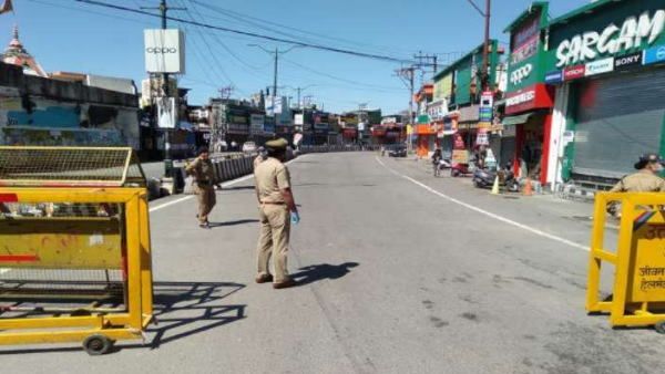 COVID-19 : उत्तराखंड में बढ़ता खतरा, स्कूल कालेज किए गए बंद