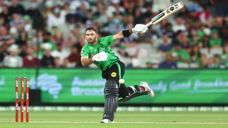 Glenn Maxwell:धुआधार पारी से मैक्सवेल ने मचाया कोहराम, BBL में रच दिया इतिहास