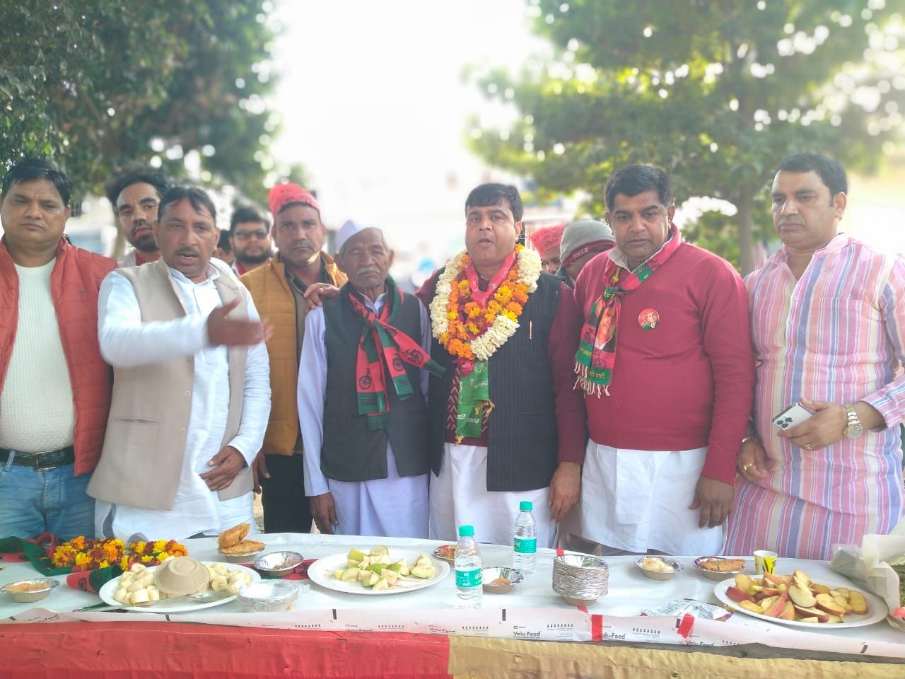 UP Election 2022: कच्ची कॉलोनी में रहने वालों के साथ भाजपा ने किया भेदभाव: सुनील