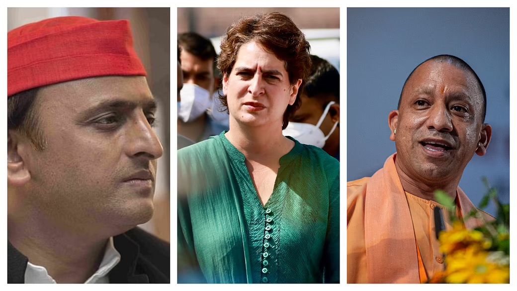 योगी, अखिलेश और प्रियंका गांधी की इस राजनीती से यूपी का एक फायदा तो तय है!