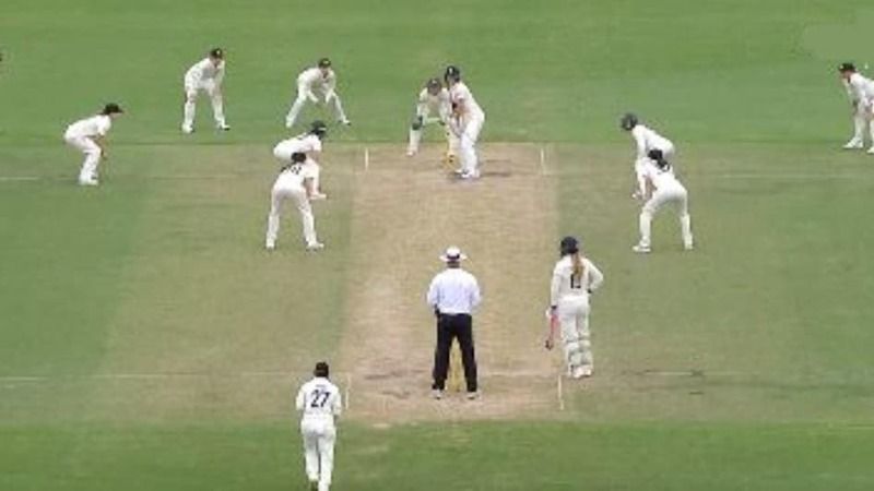 Ashes Test:रोमांचक महिला एशेज टेस्ट हुआ ड्राॅ, ऑस्ट्रेलिया पहुंच गई था जीत के करीब