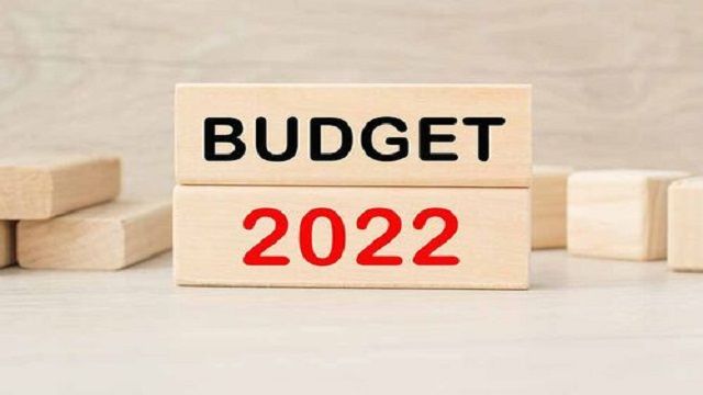 Budget 2022