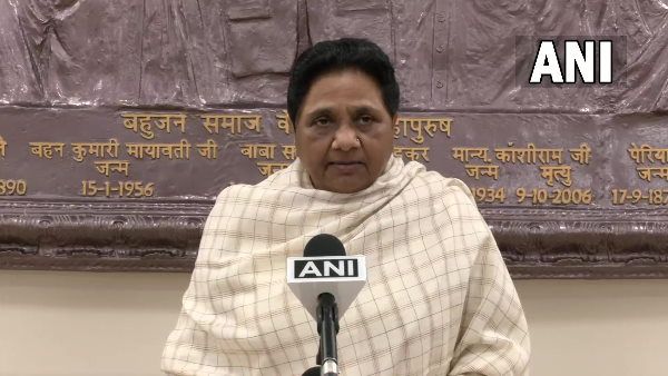 Mayawati