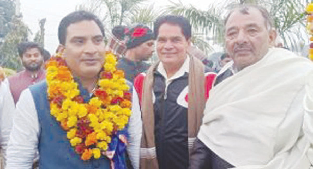 UP Election 2022: मिल रहा है सर्व समाज का व्यापक समर्थन: भाटी