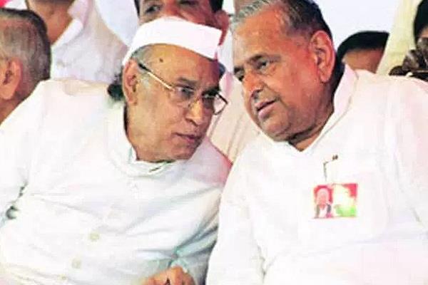 Assembly Election 2022 कभी इस परिवार ने बचाई थी मुलायम सिंह की डूबती नैया