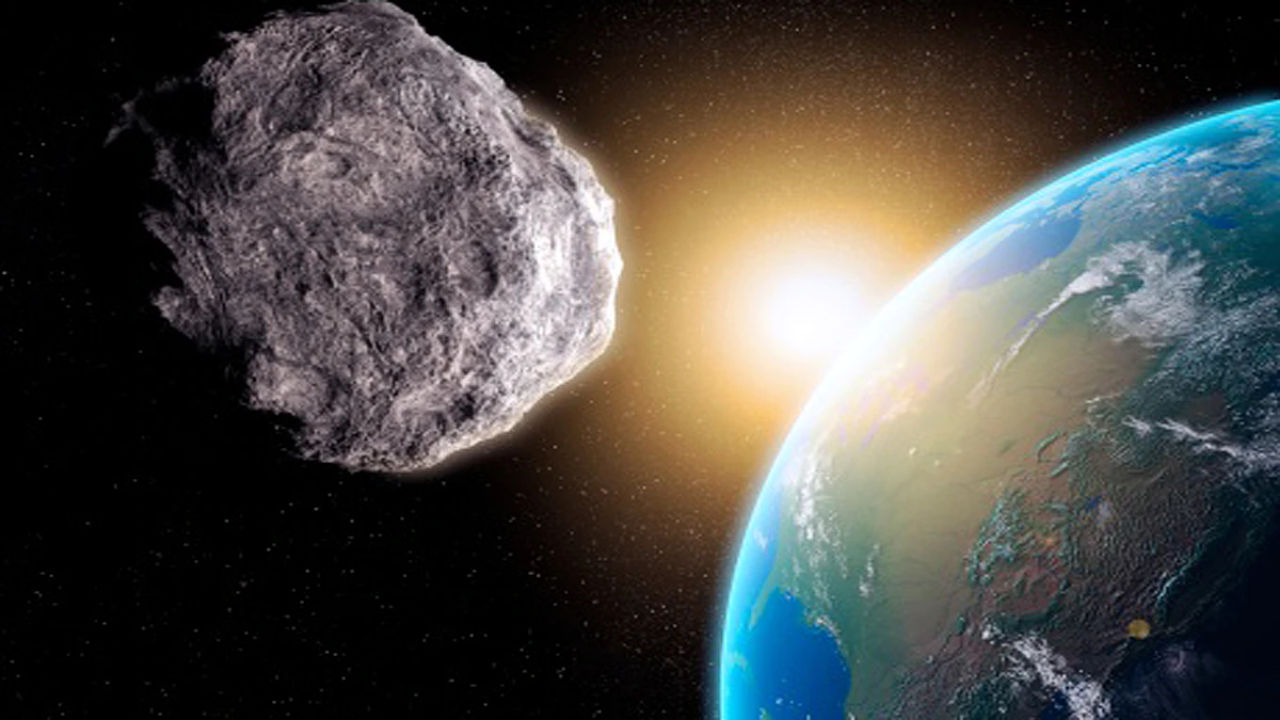 Asteroid Near Earth Featured Image ChetnaManch