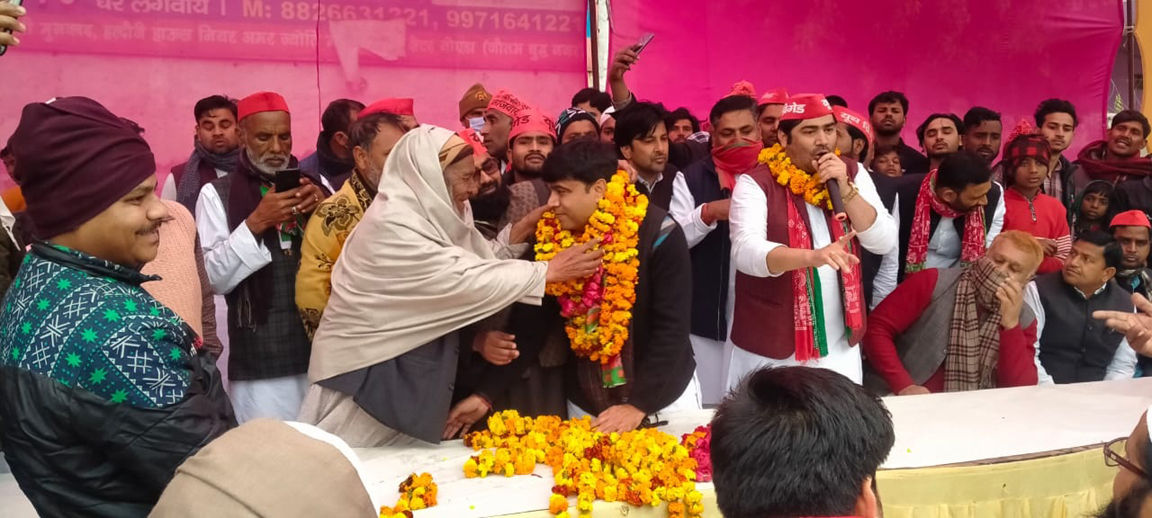 अवैध कब्जों पर सीएम योगी सख्त, जमीन कब्जाने वालों को बख्शा नहीं जाएगा