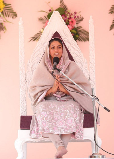Mata Sudihksha g