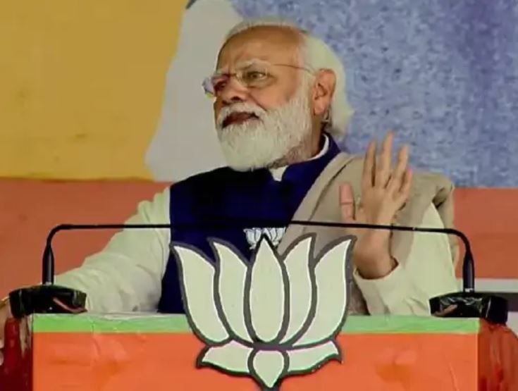 सहारनपुर में बोले PM Modi, सहारनपुर में हुआ दंगा खौफनाक था...