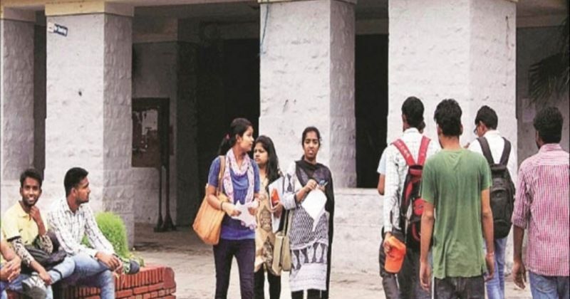 Delhi University- यूनिवर्सिटी तो खुल गई लेकिन खत्म नहीं हुआ छात्रों का इंतजार
