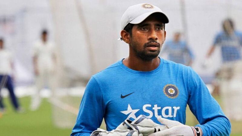 Wriddhiman Saha 11