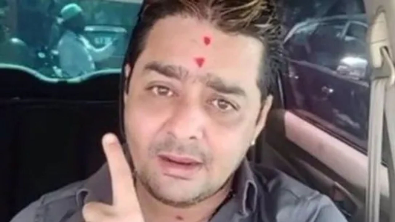 YouTuber Hindustani Bhau arrested in Mumbai for instigating students Thumbnail