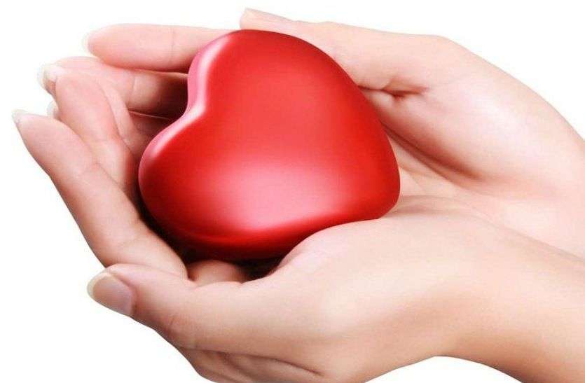Healthy heart