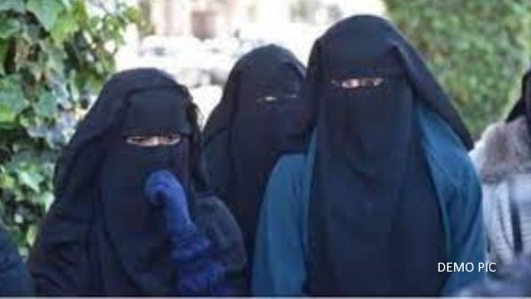 hijab case : जानिए यूपी चुनाव पर कितना हो रहा हिजाब मुद्दे का असर