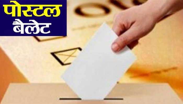 Postal ballot