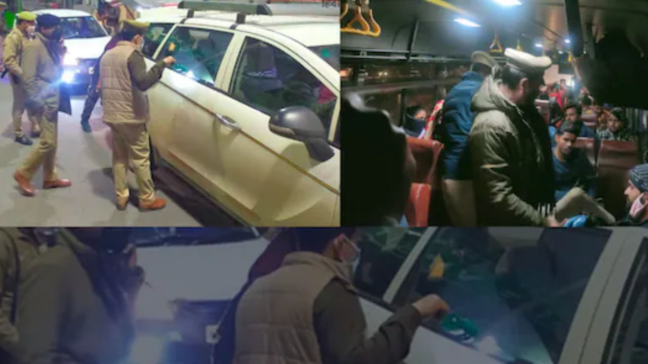 Vehicles rules in noida jewar dadri Thumbnail