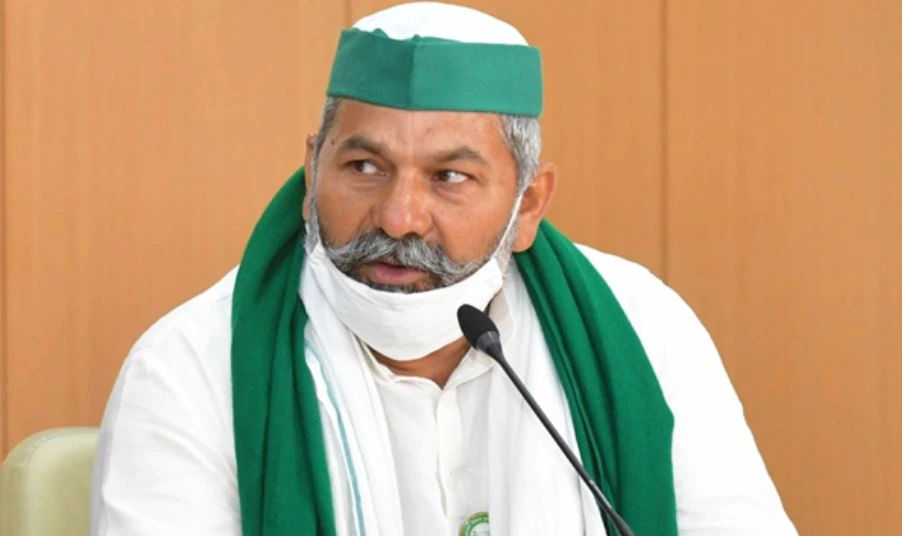 Rakesh Tikait ने फिर की सरकार से मांग, मांगे पूरी न होने पर दी आंदोलन की चेतावनी