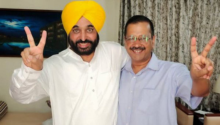 Bhadwant maan
