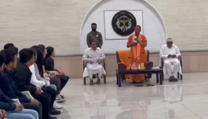 CM YOGI