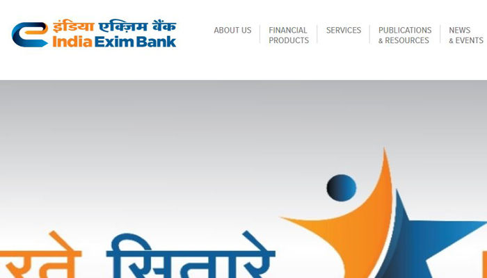 Exim bank