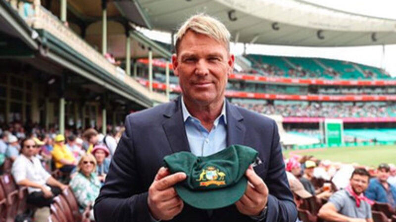 Shane Warne Death:पूर्व ऑस्ट्रेलियाई क्रिकेटर शेन वाॅर्न का हुआ निधन, स्पिन की जादूगारी से बनाया था शानदार रिकाॅर्ड