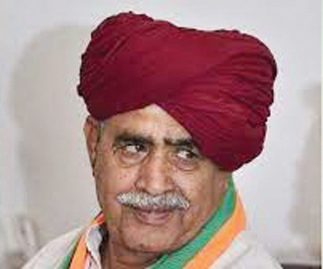Kirori singh bainsla