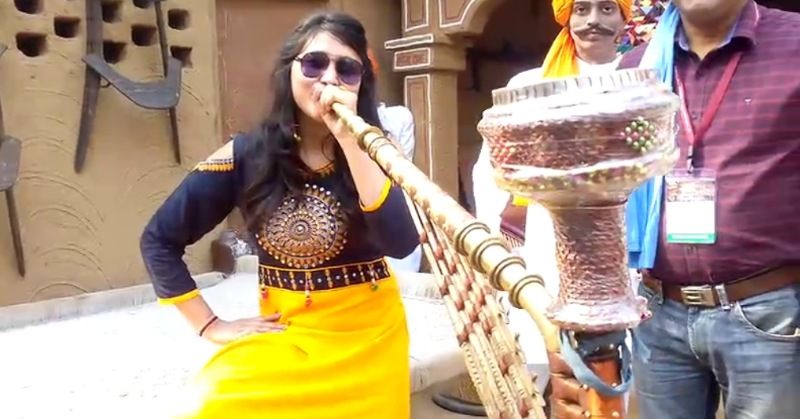 Surajkund mela- मेले में होगा 100 साल पुराने ऐतिहासिक हुक्के का दीदार