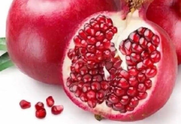 Health : जल्दी बूढ़ा नहीं होने देता है 'अनार'