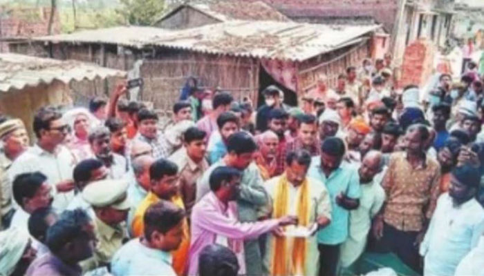 UP News भाजपा का समर्थन करना पड़ा भारी, अपने ही समुदाय के लोगों ने ली जान