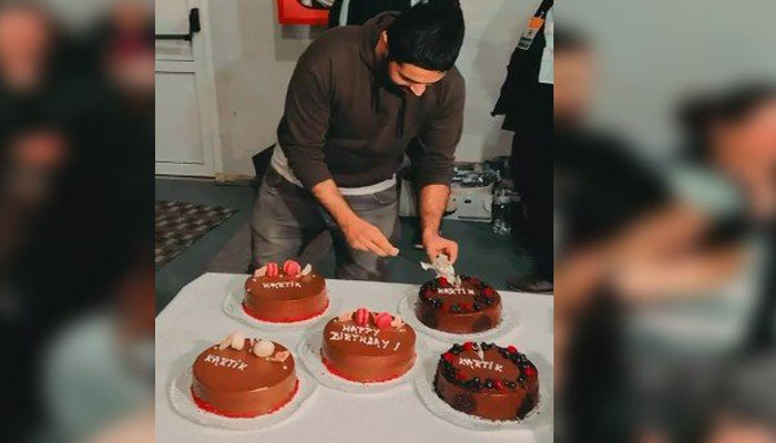 Ukraine Russia War मुश्किलों के बीच खुशी के पल, इंडियन छात्र ने ऐसे मनाया जन्मदिन