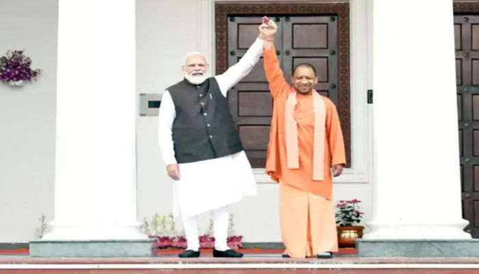 Modi yogi