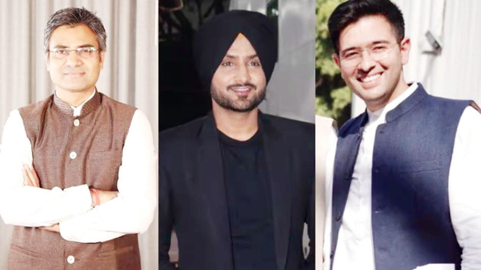 Punjab News :आप ने राघव चड्ढा को दिया ईनाम