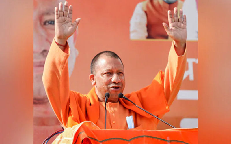 Yogi adityanath