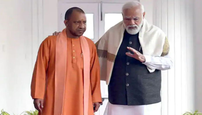 योगी-मोदी ने जताई खुशी, मिशन सफल होने पर लोगों के साथ नेता भी हुए खुश