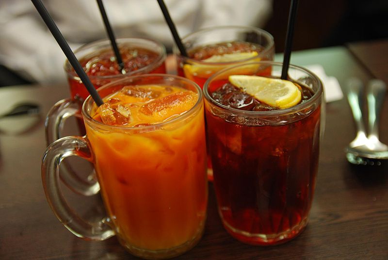 800px Ice Milk and Lemon Teas Chilli Cafe