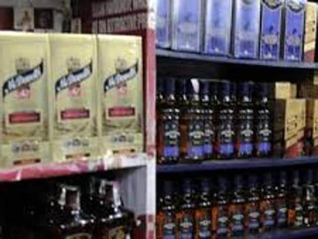 Alcohol Earning