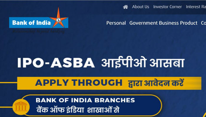 bank of india recruitment बैंक ऑफ इंडिया में निकली 696 पदों पर भर्ती